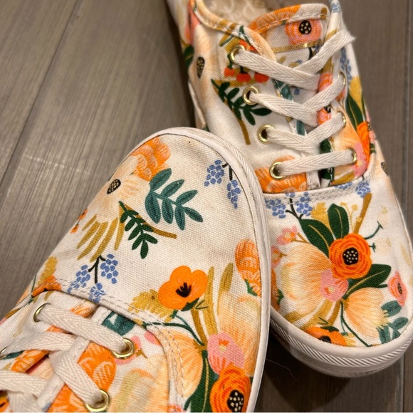 Keds x Rifle Paper Co. - Picture 4 of 11